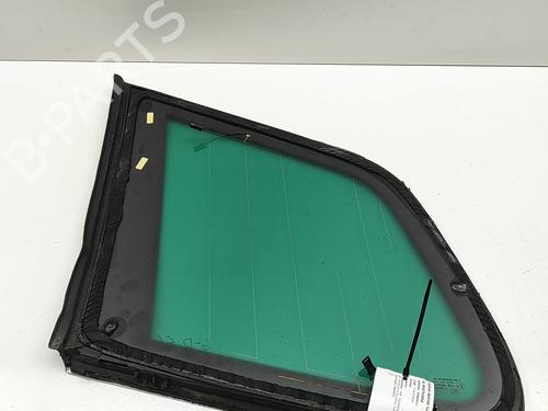 Rear right quarter glass VW TOUAREG (7P5, 7P6) 3.0 V6 TDI | BP29830364C92