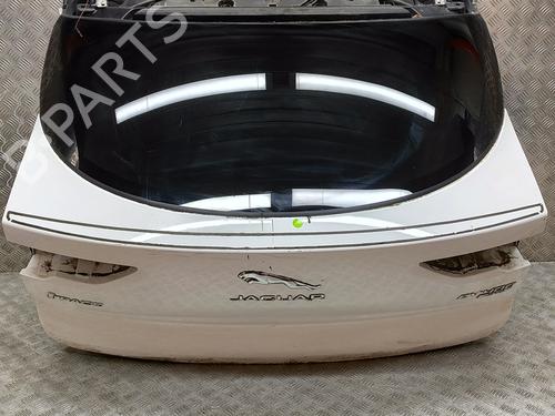 Used Tailgate JAGUAR I-PACE (X590) EV400 AWD (400 hp) 27759893