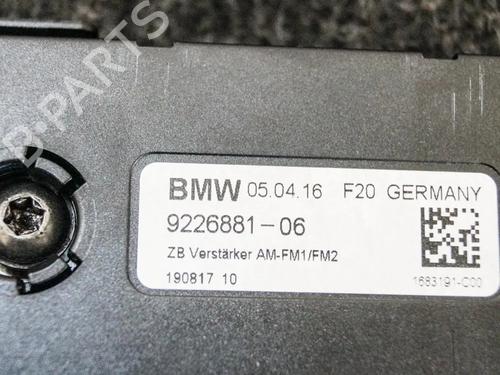 Elektronisk modul BMW 1 (F20) 118 i | BP7734134M83 