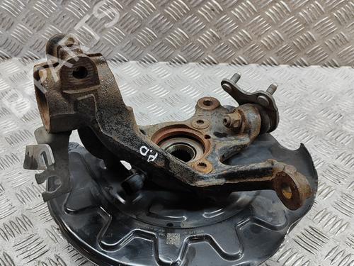 Right front steering knuckle VW GOLF VIII (CD1, DA1) 1.5 TSI | BP28431445M26 