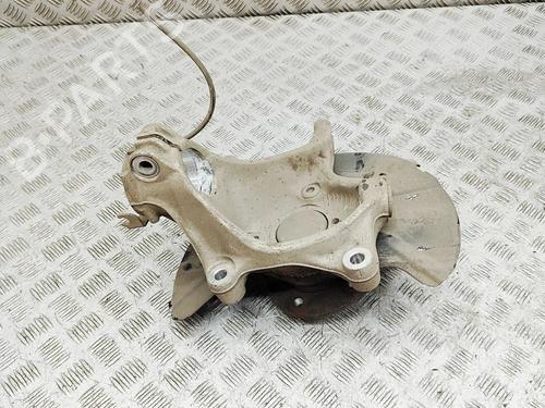 Left front steering knuckle SKODA ENYAQ iV SUV (5AZ) 60 | BP31686947M25 