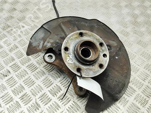 Left front steering knuckle VW TRANSPORTER T5 Van (7HA, 7HH, 7EA, 7EH) 2.0 TDI | BP38622947M25 - Image 3