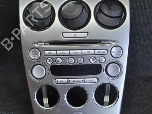 Used Middle console MAZDA 6 Station Wagon (GY) 2.3 (GY3W, GY10) (166 hp) 6719410