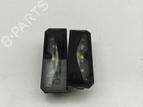 Nummerpladelys LAND ROVER RANGE ROVER EVOQUE (L538) 2.0 D 4x4 (180 hp) 28434391