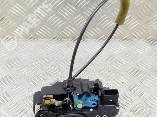 Front right lock OPEL ANTARA A (L07) 3.2 V6 | BP10187612C97