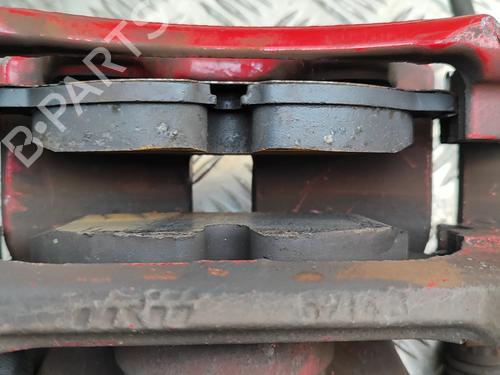 Left front brake caliper VW POLO VI (AW1, BZ1, AE1) 2.0 GTI | BP28566776M105  - Image 6