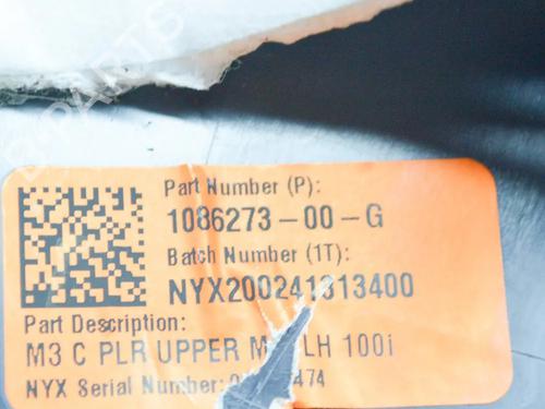 Altro TESLA MODEL 3 (5YJ3) EV AWD | BP28430249O1 