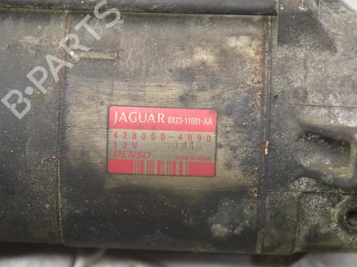 Starter JAGUAR XJ (X350, X358) D 2.7 | BP30235449M8