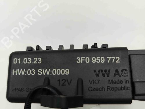 Module électronique PORSCHE CAYENNE (9YA) 3.0 E-Hybrid AWD (9YAAE1) | BP27784747M83 
