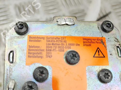 Front right seatbelt AUDI A5 (8T3) RS5 quattro | BP37402527I25  - Image 5