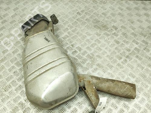 Exhaust system BMW 5 Touring (F11) M 550 d xDrive | BP25218971M121 