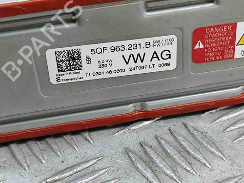 Elektronisk modul CUPRA FORMENTOR (KM7, KMP) 1.4 e-Hybrid | BP27793498M83