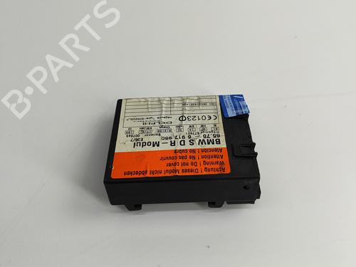 Electronic module JAGUAR XF I (X250) 2.2 D | BP24580922M83 