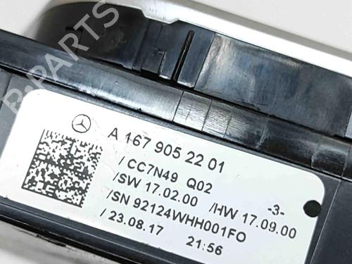 Switch MERCEDES-BENZ GLE (V167) GLE 450 4-matic (167.159) | BP29460067I30 