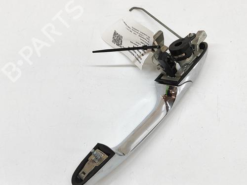Front right exterior door handle FIAT 500 (312_) 1.0 Mild Hybrid (312.AYD1B) | BP28688178C129 