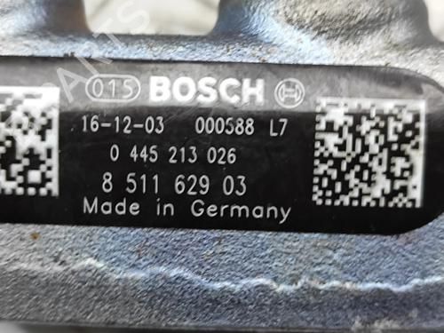 Injection rail BMW 1 (F20) 116 d | BP33937665M98 - Image 6