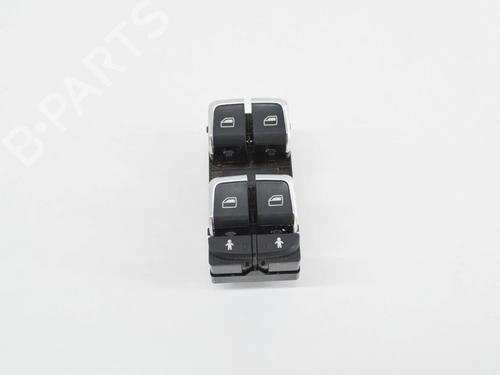 Used Right front window switch AUDI A6 C7 (4G2, 4GC) 2.0 TDI (177 hp) 12312634