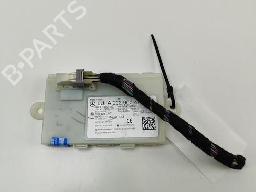 Elektronisk modul MERCEDES-BENZ E-CLASS (W213) E 220 d (213.004) (194 hp) 26605076