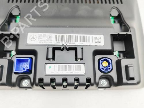 Display monitor MERCEDES-BENZ GLA-CLASS (X156) GLA 250 4-matic (156.946) | BP31687061C48 