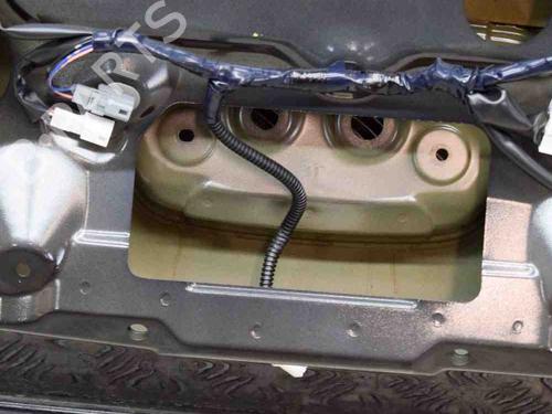 Tailgate NISSAN LEAF (ZE0) Electric | BP15082108C6