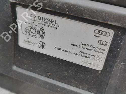 Fuel flap AUDI Q7 (4MB, 4MG, 4MQ) 3.0 TDI quattro | BP28497606C131 