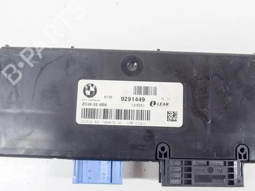 Electronic module BMW 5 (F10) M5 | BP9167663M83  - Image 6