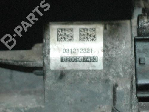 Gasklephuis RENAULT MASTER III Van (FV) 2.3 dCi 125 FWD (FV0C, FV0D, FV0G, FV0H, FV0J, FV0K,... | BP6837863M82 