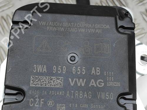ECU airbags VW ID.4 (E21) PRO | BP33383120M53  - Image 5