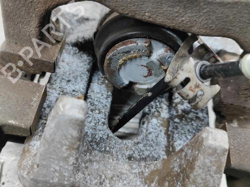 Right rear brake caliper CITROËN C3 AIRCROSS II (2R_, 2C_) 1.2 PureTech 130 (2RHNYH) | BP24307991M106 