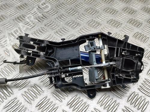 Rear right exterior door handle VW PASSAT B8 Variant (3G5, CB5) 2.0 TDI | BP29830221C130