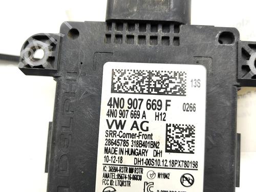 Electronic module AUDI Q8 (4MN, 4MT) 55 TFSI Mild Hybrid quattro | BP38070660M83 - Image 7