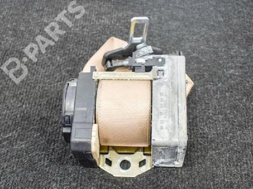 Rear left seatbelt MERCEDES-BENZ S-CLASS (W220, V220) S 400 CDI (220.028, 220.128) | BP6865489I29 