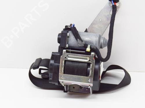 Used Front left seatbelt BMW 7 (F01, F02, F03, F04) 740 d (306 hp) 6867021