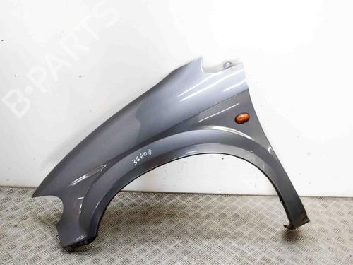 Used Left front fenders CHRYSLER VOYAGER IV (RG, RS) 3.3 (174 hp) 29890707