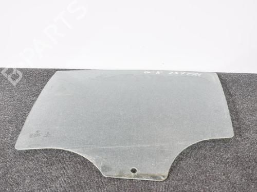 Used Rear left door window BMW 5 (F10) 520 d (190 hp) 6751597