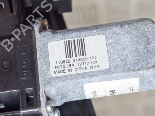 Front right window mechanism FORD C-MAX II (DXA/CB7, DXA/CEU) 2.0 TDCi | BP9296367C23 