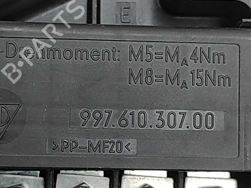 Electronic module PORSCHE BOXSTER (987) 2.7 | BP33395647M83  - Image 7