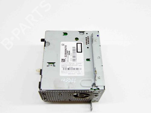 Electronic module OPEL ASTRA J (P10) 2.0 CDTI (68) | BP11814955M83 