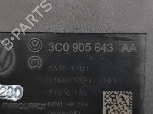 Ignition barrel VW PASSAT B7 Variant (365) 2.0 TDI | BP26142367M48 