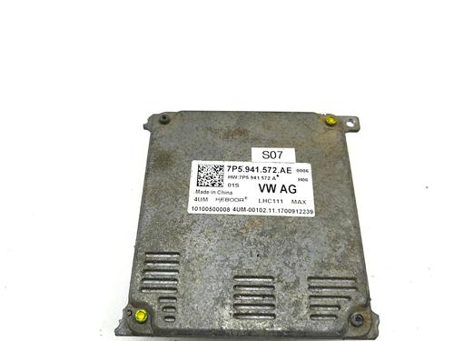 Electronic module PORSCHE CAYENNE (9YA) 4.0 Turbo S E-Hybrid AWD (9YACH1) | BP34374731M83  - Image 5