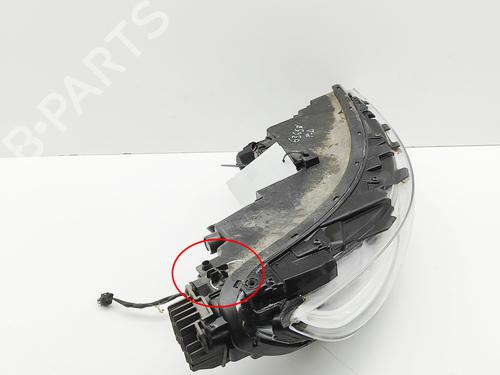 Right headlight KIA SOUL III (SK3) E-SOUL | BP37029930C29 - Image 2