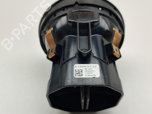 Air vent MERCEDES-BENZ GLC Coupe (C253) 300 4-matic (253.384) | BP27799525I21 