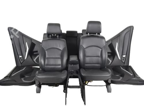 Used Seats set Seats set SSANGYONG KORANDO (CK) 2.2 Xdi 4WD (178 hp) 33362162 33362162