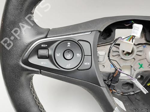 Steering wheel OPEL MOKKA 1.2 (76) | BP37029463C49 - Image 4