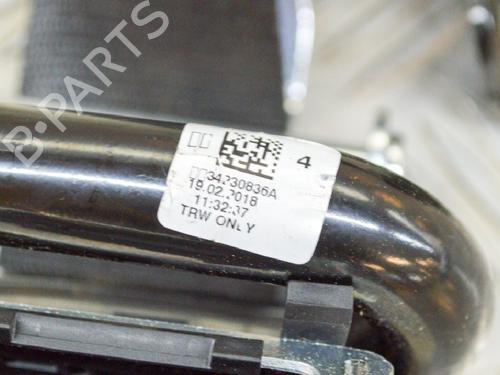 Rear right seatbelt BMW X2 (F39) xDrive 20 d | BP27749464I28 