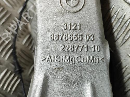 Left front steering knuckle BMW X7 (G07) xDrive 40 d Mild-Hybrid | BP27795636M25  - Image 6