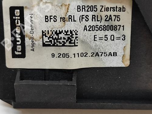 Other MERCEDES-BENZ C-CLASS Coupe (C205) C 250 d 4-matic (205.309) | BP28956028O1