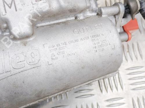 Electronic module TOYOTA bZ4X (_EAM1_) EV (XEAM10) | BP39381207M83 - Image 9