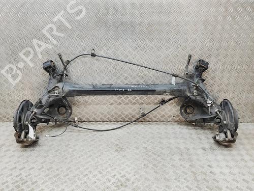 Essieu arrière TOYOTA PRIUS PLUS (_W4_) 1.8 Hybrid (ZVW40W, ZVW41W) (136 hp) 31314810