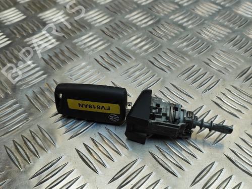 Ignition barrel VW TRANSPORTER T6 Van (SGA, SGH, SHA, SHH) 2.0 TDI | BP29920563M48